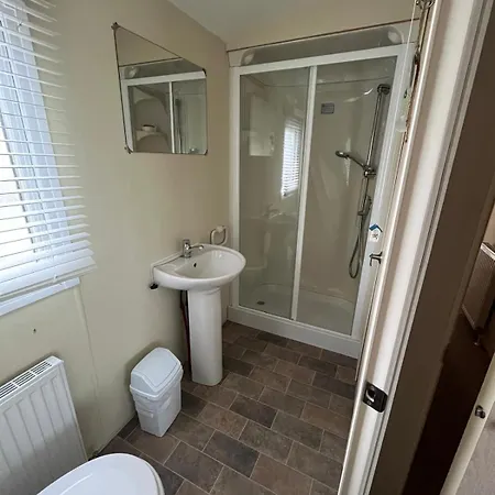 Goodwin'S Static Caravan Mablethorpe Exterior photo