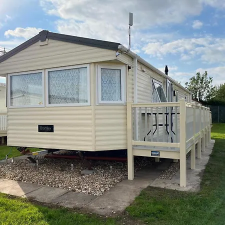 Goodwin'S Static Caravan Mablethorpe Exterior photo