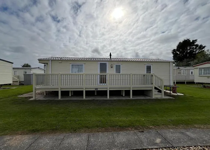 Goodwin\'S Static Caravan
