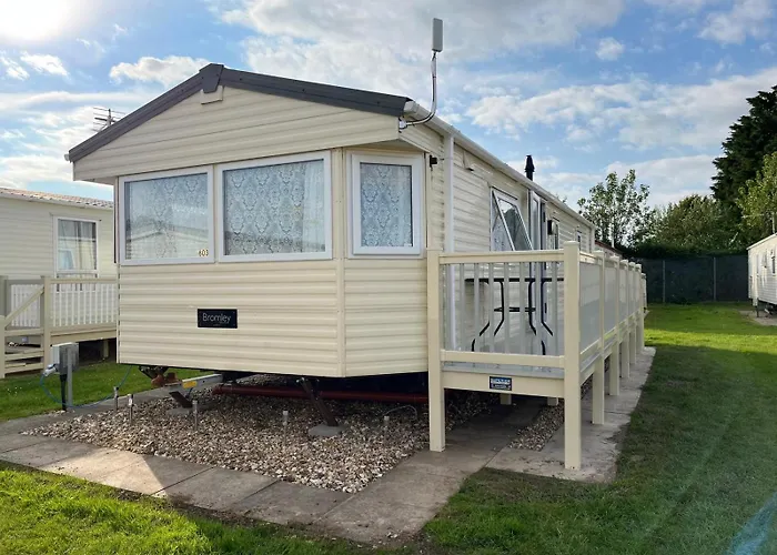 Goodwin\'S Static Caravan