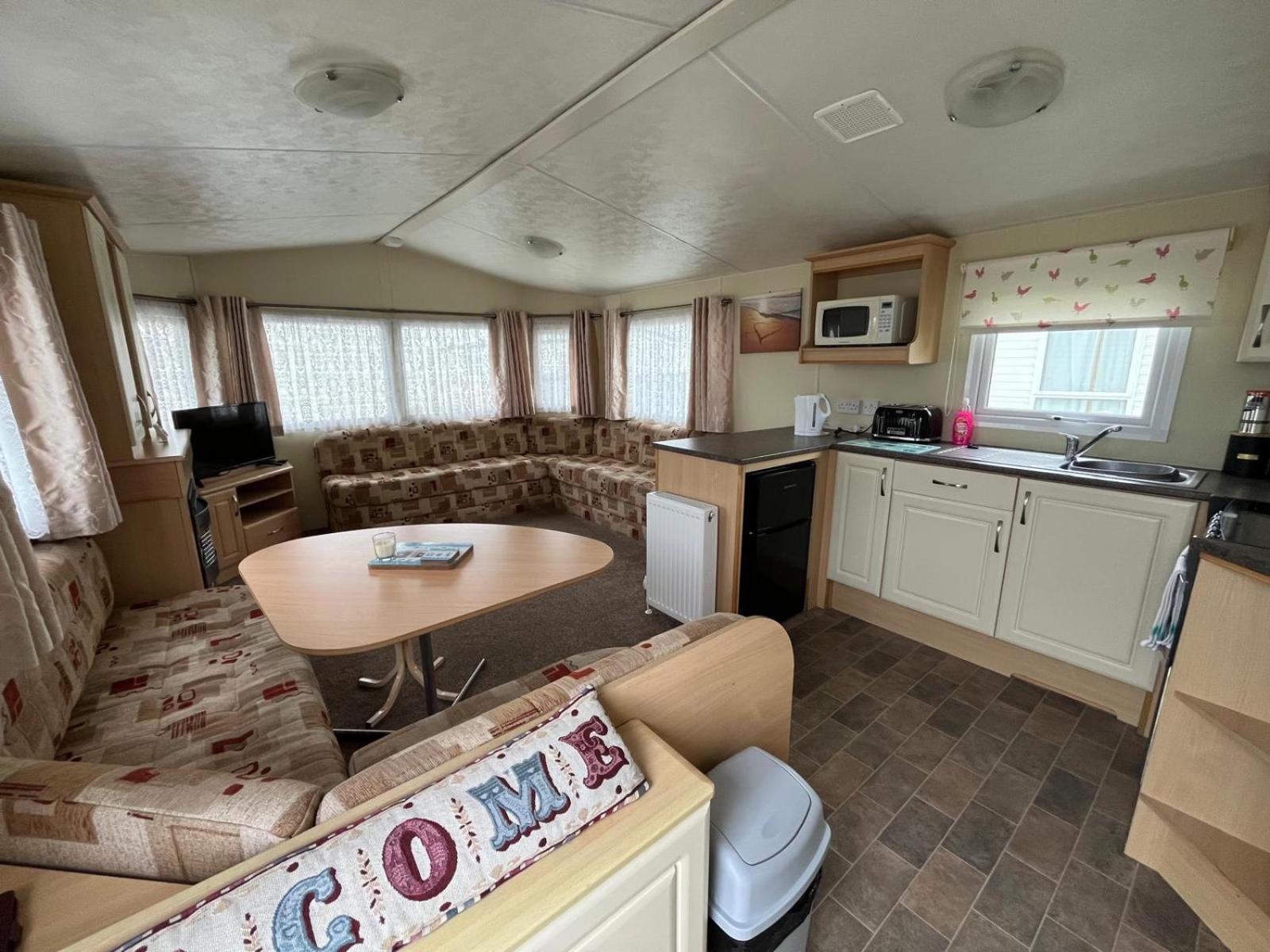 Goodwin's Static Caravan Holiday home