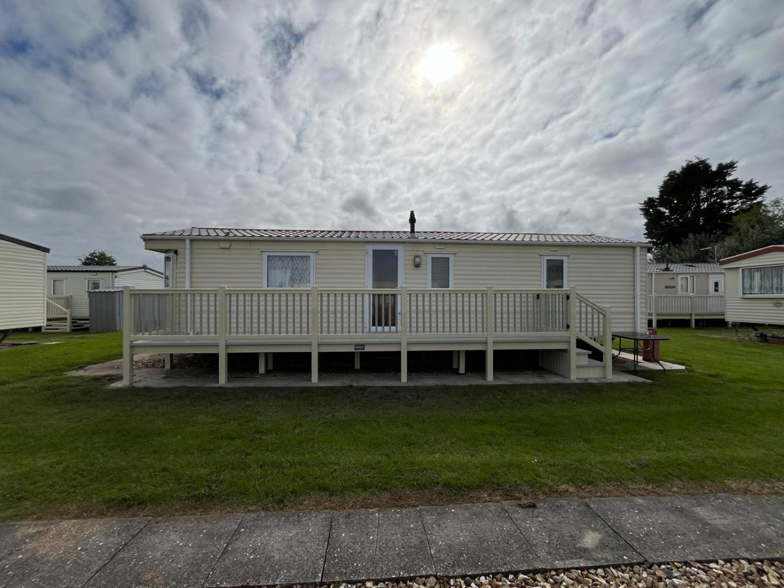 Holiday home Goodwin's Static Caravan