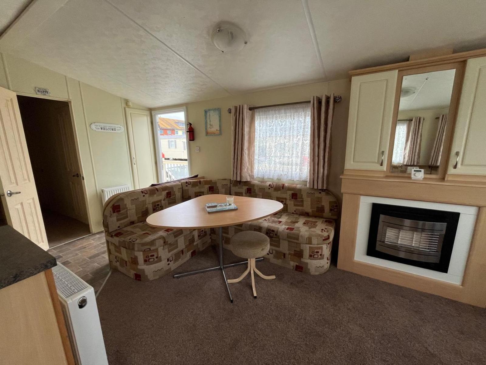 Goodwin's Static Caravan Holiday home Mablethorpe