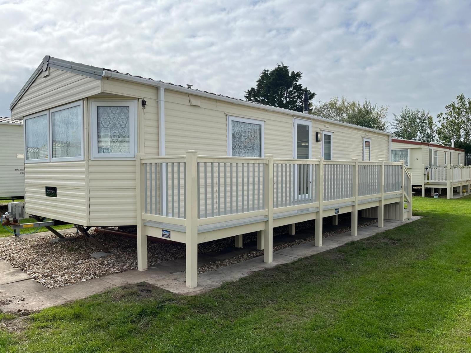 Holiday home Goodwin's Static Caravan Mablethorpe